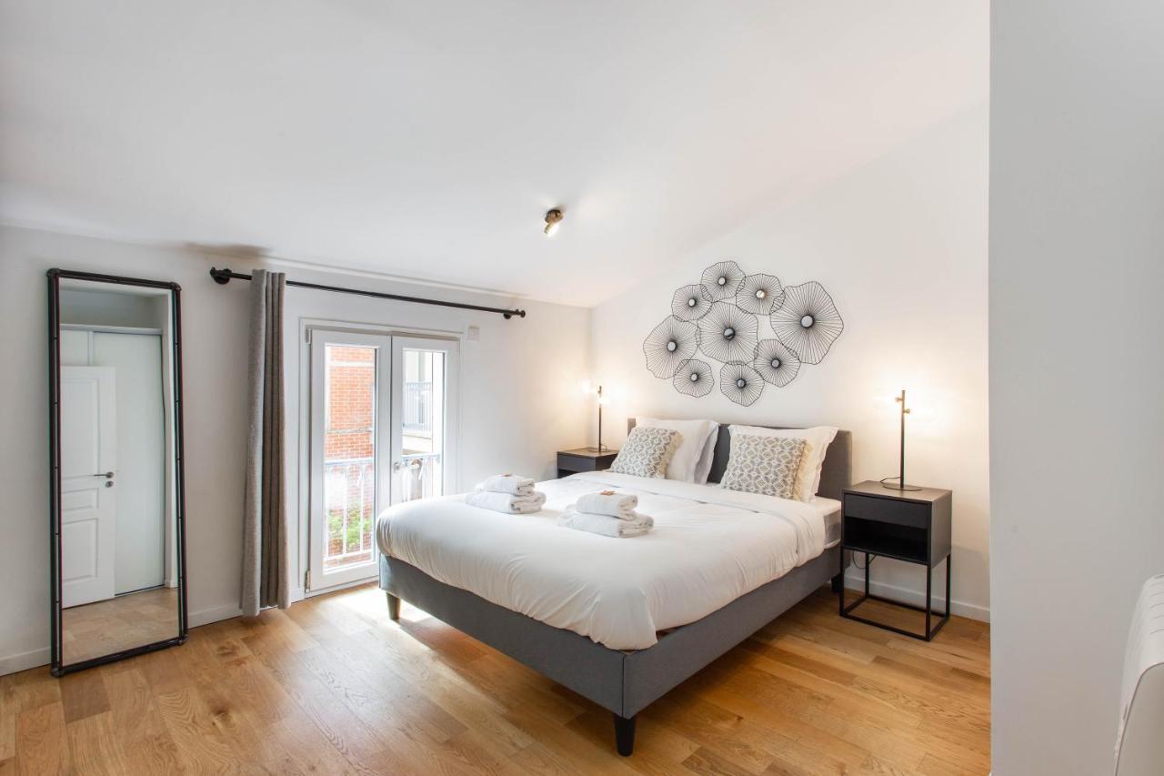 Spacious House - 2Br-8P - Montrouge Exterior photo