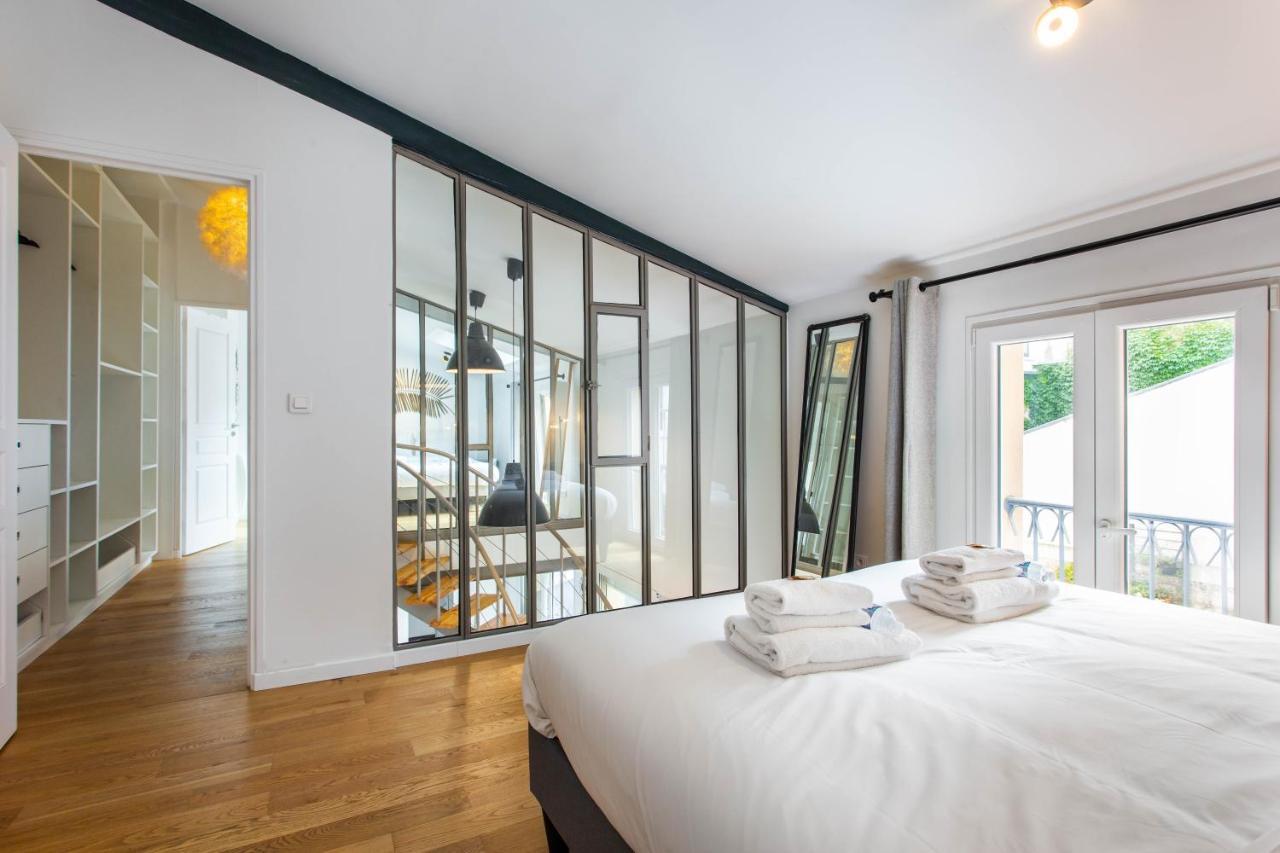 Spacious House - 2Br-8P - Montrouge Exterior photo