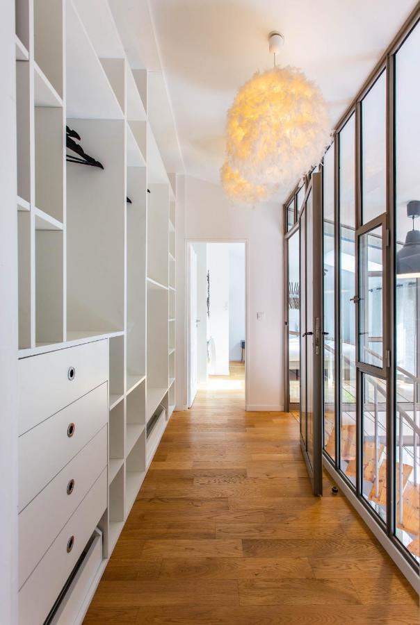 Spacious House - 2Br-8P - Montrouge Exterior photo