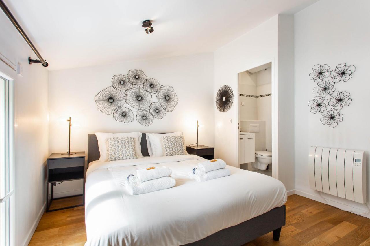 Spacious House - 2Br-8P - Montrouge Exterior photo