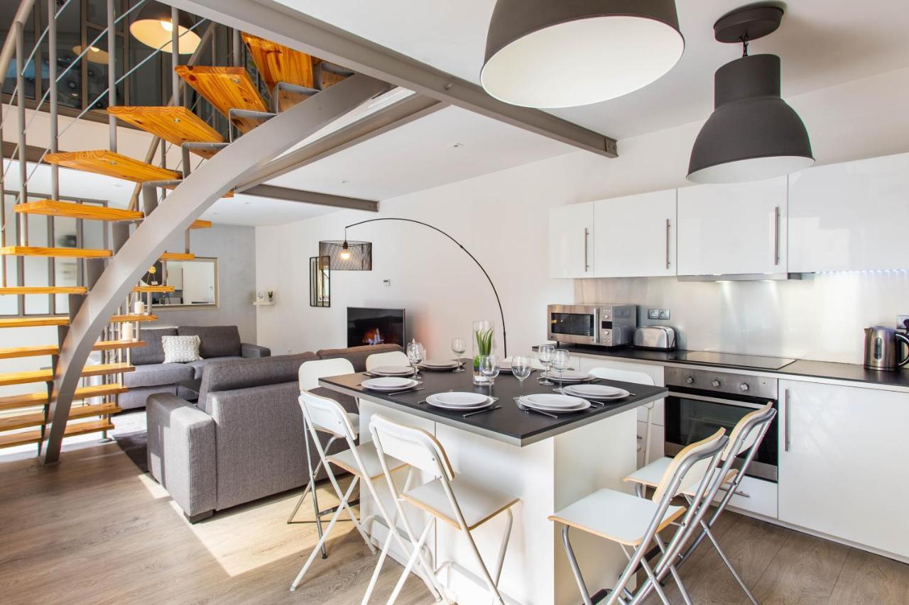 Spacious House - 2Br-8P - Montrouge Exterior photo